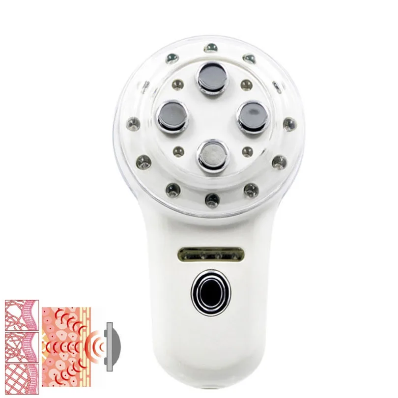 

Radio Frequency Electroporation No-Needle Mesotherapy EMS Photon RF Skin Care Face Massage Facial Lifting Body themage Beauty