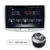 10.1″ Android 7.1 Quad Core Car Stereo Radio Multimedia Player For VW Passat B7 B6 CC with 16GB ROM Bluetooth WIFI SWT GPS Navi