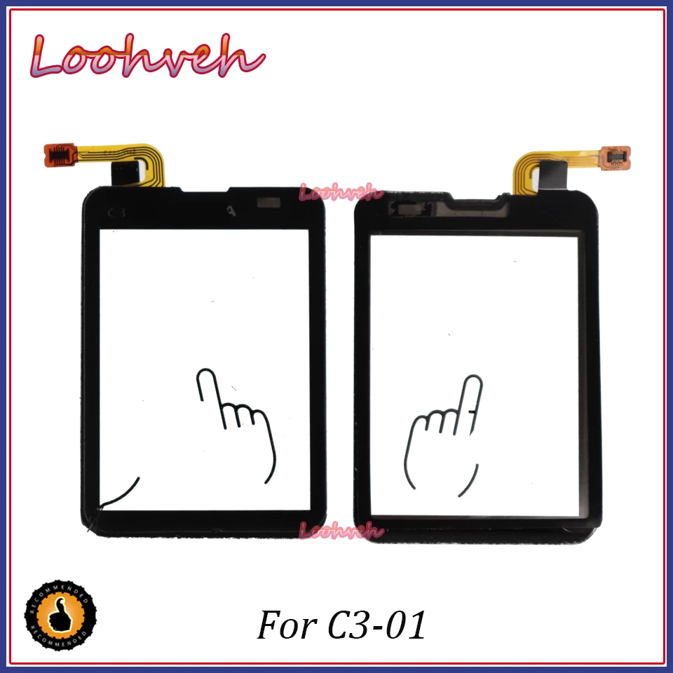 Высокое качество 3 0 ''для Nokia C3-01 C3 01 сенсорный экран Сенсорная панель