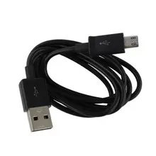 1PCS Durable micro USB CHARGER CABLE FOR SAMSUNG GLALXY NOTE 2 S3 S4 Black White Color