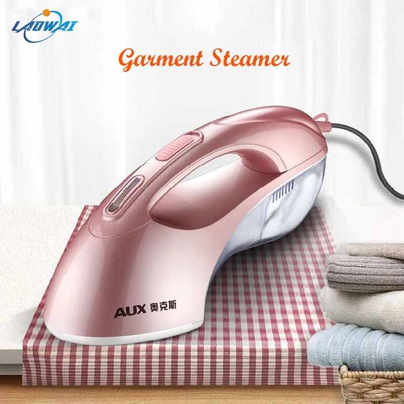 

Garment Steamer Hand-held Steam Ironing Machine Portable Electric Iron Travel Steam Iron