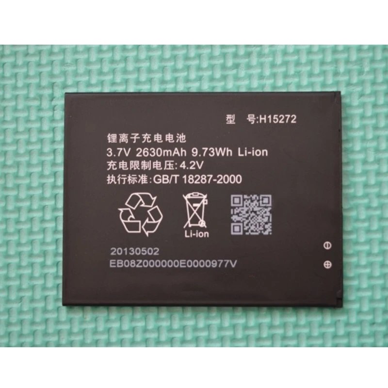 Новинка запасной аккумулятор H15272 для Haier HW-W919 W919 2630 мАч | Мобильные телефоны и
