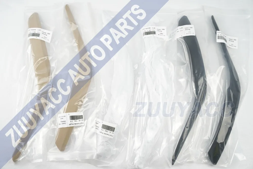 

Pairs Update Interior Door Handles Inner Door Handle for BMW X1 E84, 10-16
