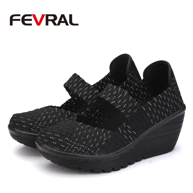 FEVRAL/Лидер продаж; повседневная женская обувь; обувь на толстой мягкой подошве ручной работы; Мокасины без застежки; удобная женская обувь; женская обувь на плоской подошве
