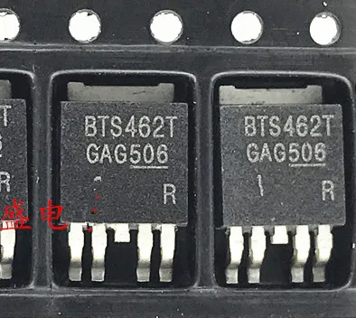 

Автомобильный Интеллектуальный переключатель BTS462T TO-252, 10 шт./лот