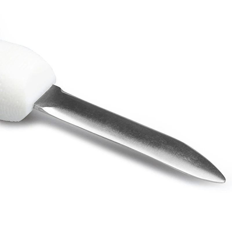 1 шт. Практичный Нож для устриц морепродукты гребешок раковина Shucking нож ножи