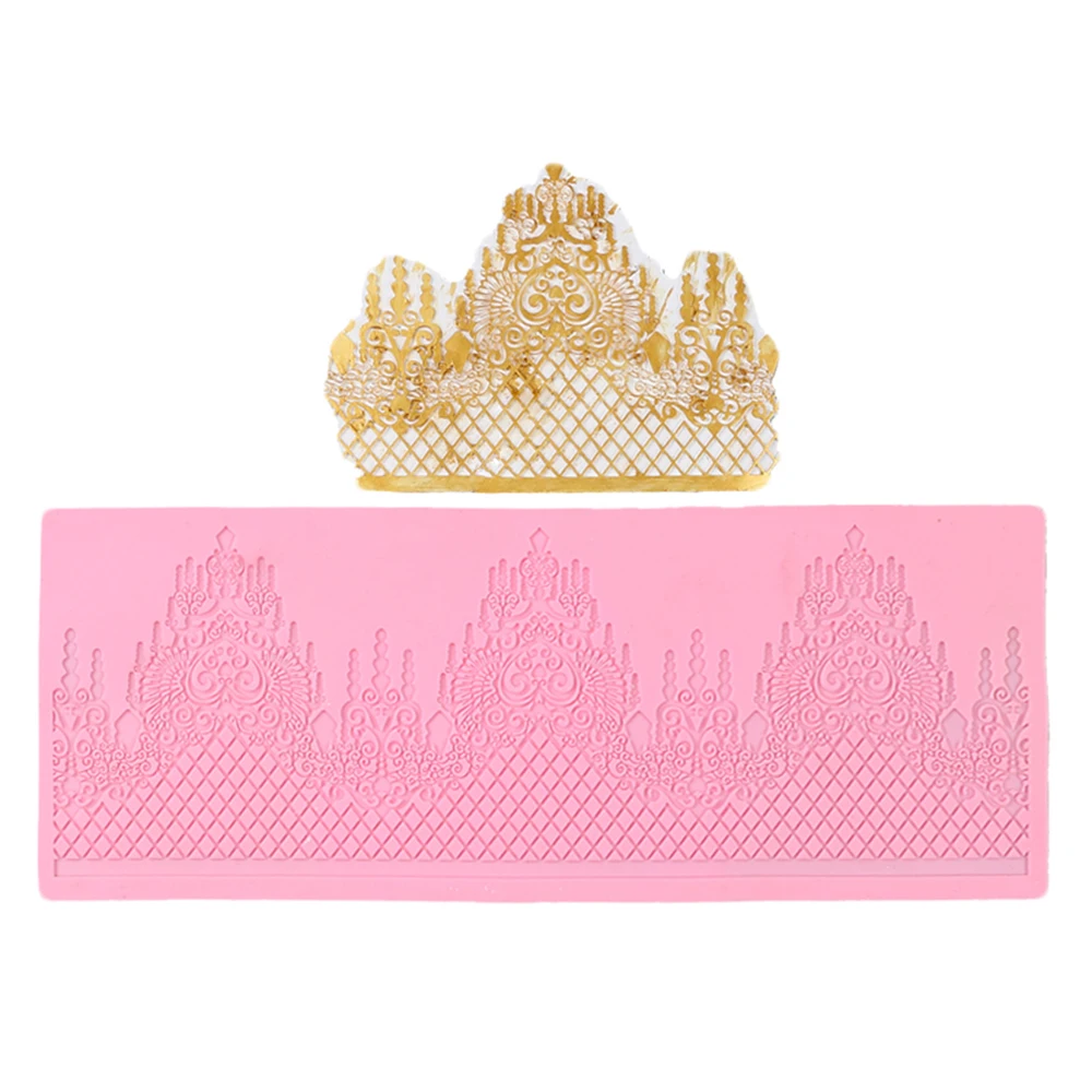 

1Pcs Flower Sugarcraft Silicone Mold Cake Decorating Tools Chocolate Gum paste Molds, Sugarcraft, Kitchen Gadgets Fondant Mould
