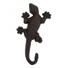 Животное Ретро Железный крючок Подвесной Настенный бар кофейня Декор двора