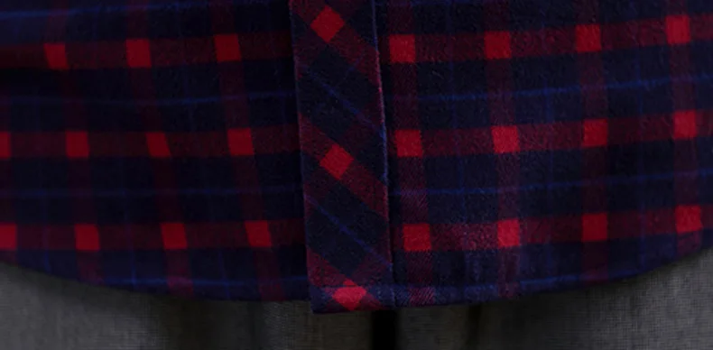 plaid shirt 12