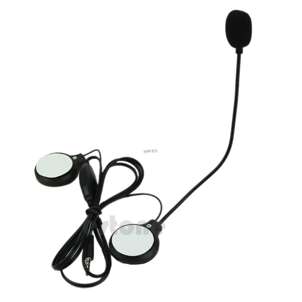 Новейший мотоцикл Мульти Bluetooth переговорные гарнитуры шлем домофон