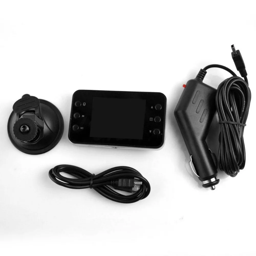 Car DVR 1080P Full HD Dash Cam