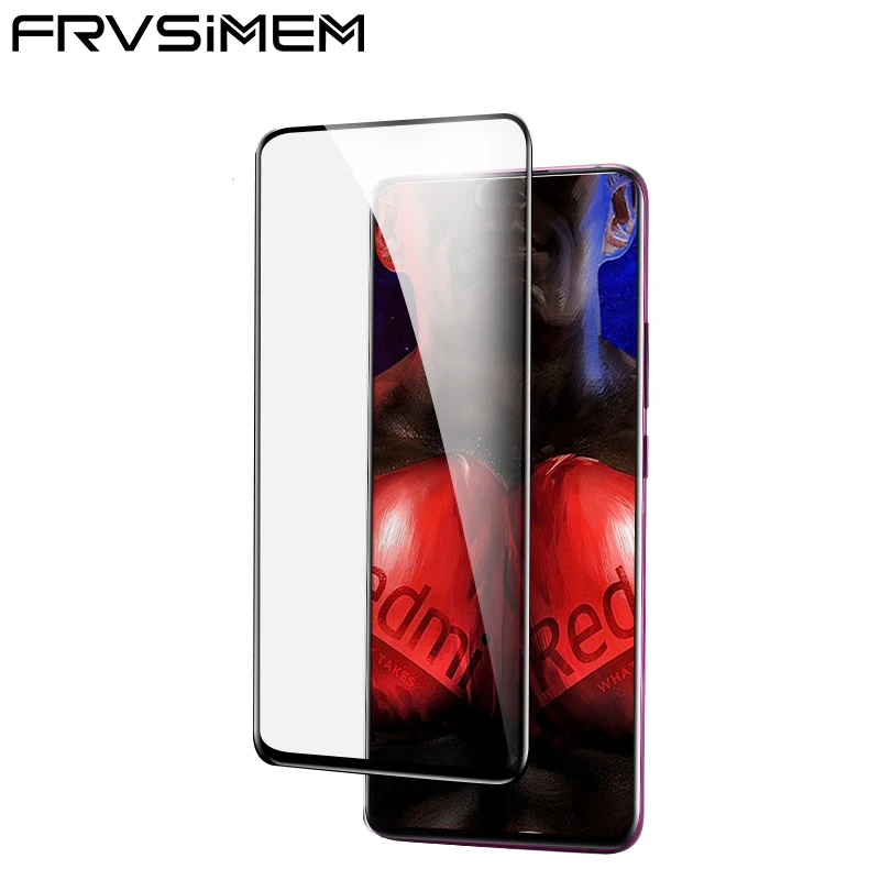 

For XiaoMi RedMi K20 K20 Pro K20Pro RedMiK20 Tempered Glass 9H Explosion-proof Screen Protector Film Screen Full Coverage Glass