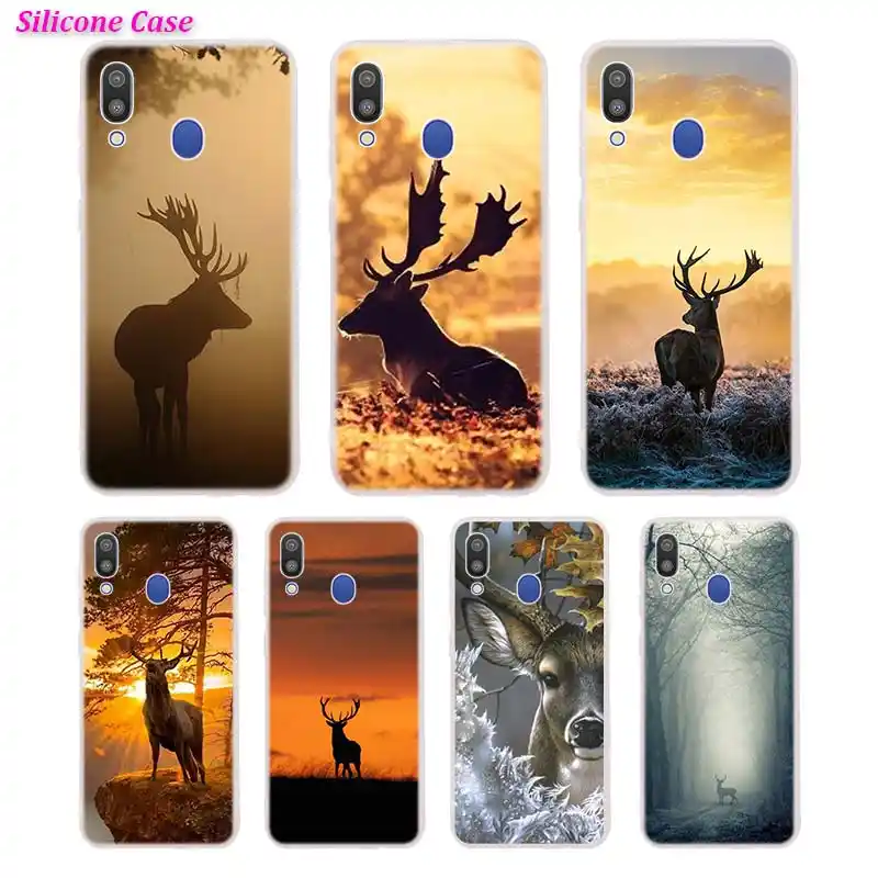 Alpha Stag Samsung S10 Case