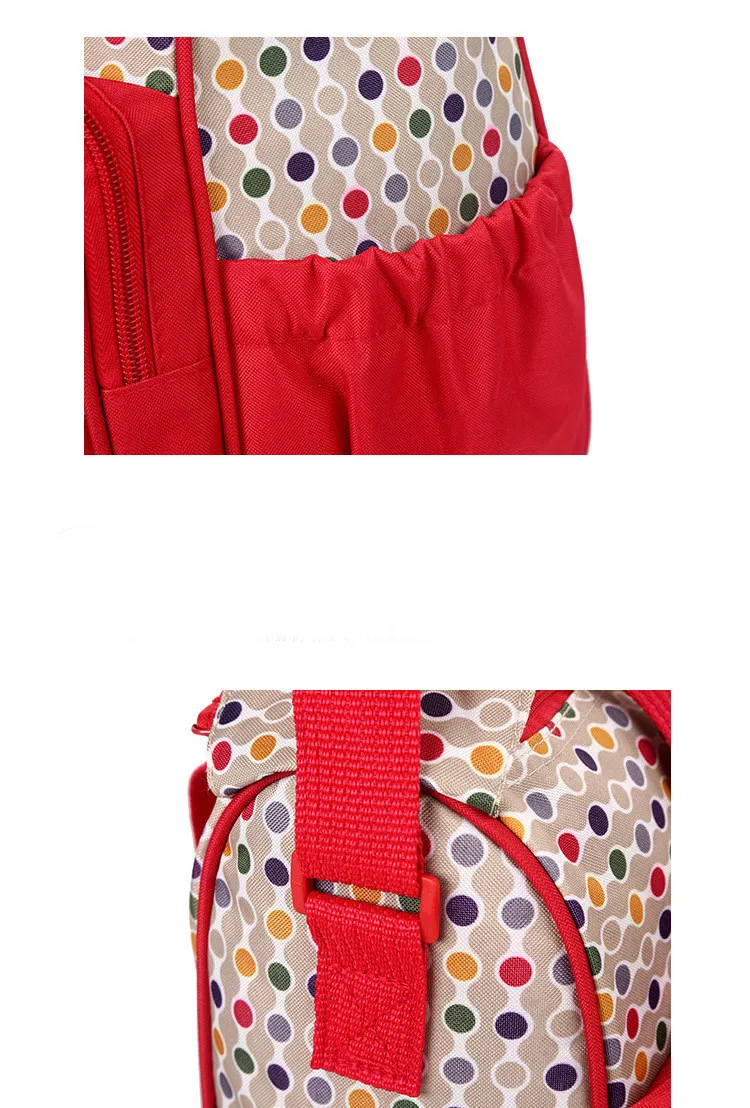 Многофункциональный 4 шт. Подгузники Сумка Мамы сумки для подгузников Mama Bebe Bolsa Maternidade Мода для беременных сумка для Подгузники
