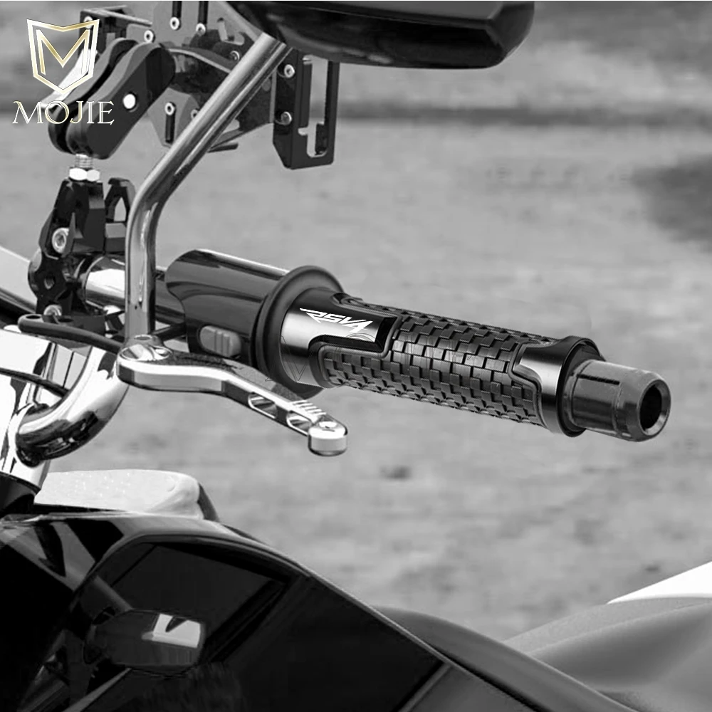 7/" 22 мм руль мотоцикла ручной рукоятки «Грипсы» мотоцикл для Aprilia RSV4/RSV4 завод/RSV4R/RSV4RR 2009