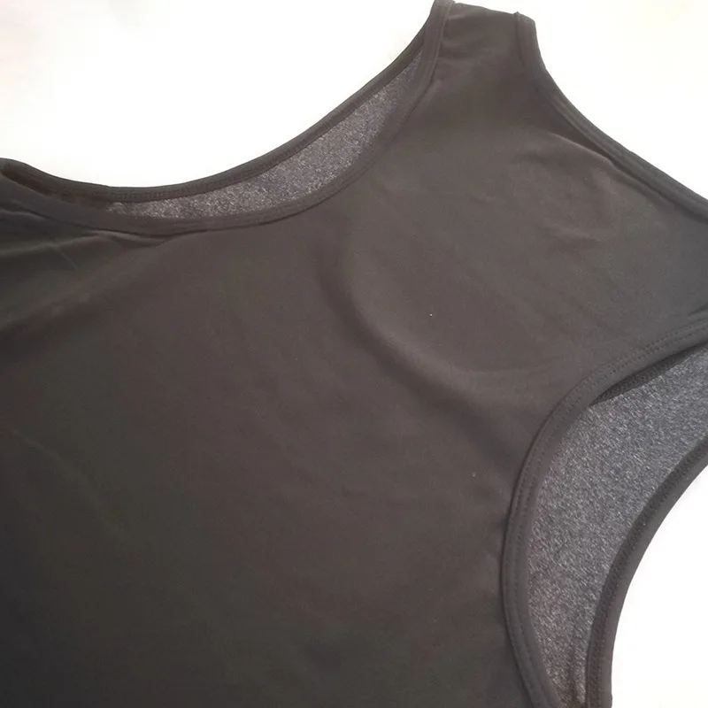 Women Tank Running Breathable Fitness Comfortable Vest Workout Sleeveless Quick Dry Gym Boxing Sportswear Shirt Yoga Top