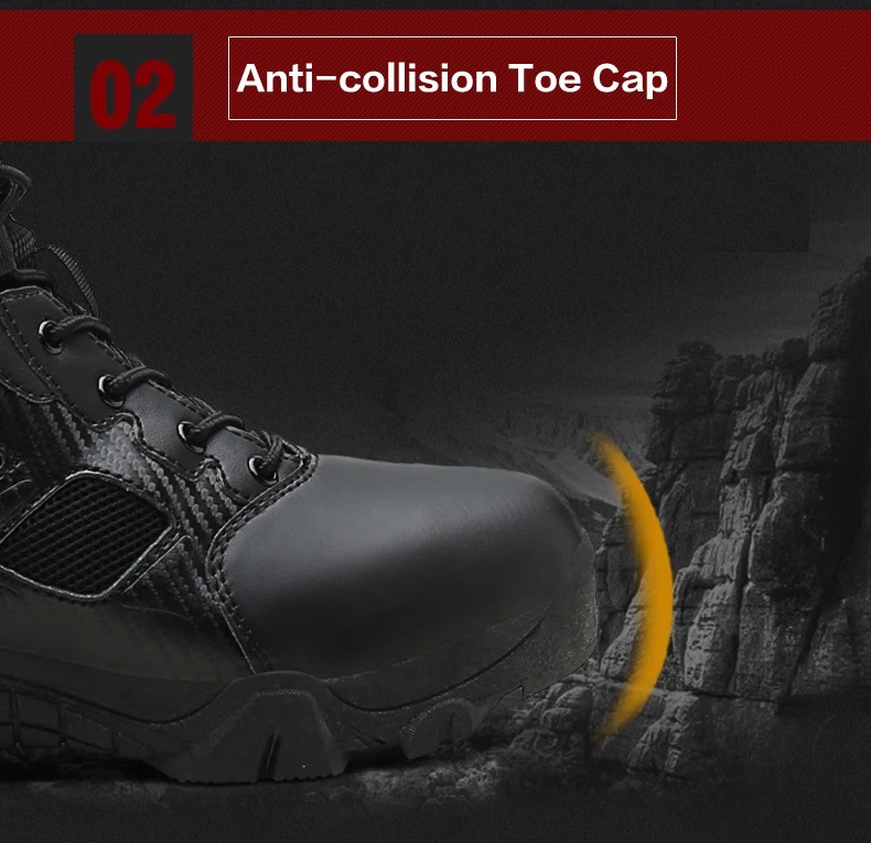 Army Boots Men Waterproof Outdoor (10)