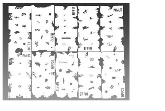 Горячая 20 смешанных дизайнов трафарет для аэрографа шаблон для дизайна ногтей листы набор кистей краски