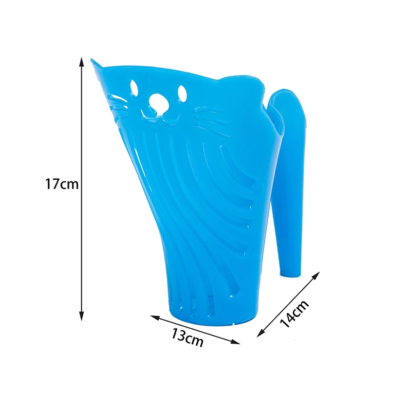 Элегантный Arc Apperance совок для кошачьего наполнителя PP лопатка для уборки лотка инструмент