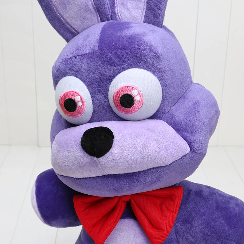 big bonnie plush
