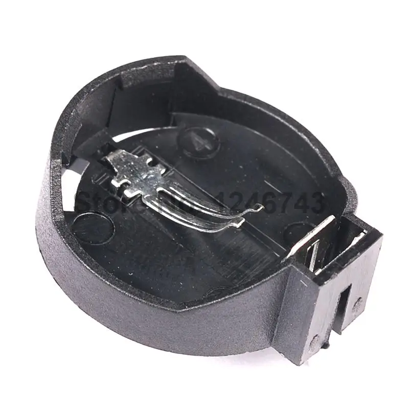 

10PCS/LOT Battery Holder Original Battery Button Cell Holder Socket Case CR2032 CR2025