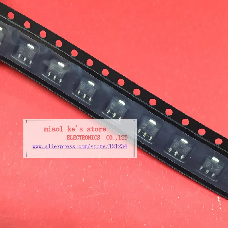 

[ 5pcs/1lot or 10pcs/1lot ]NEW Original : RD01MUS2B RD01MUS2B-T112 RD01MUS2B-T113 mark:K6 KB 1.6W 15dBTyp 7.2V 527MHz
