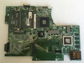 

yourui For L702X laptop motherboard CN-0JJVYM JJVYM DAGM7MB1AE0 HM67 DDR3 2GB Non-integrated mainboard ,fully tested