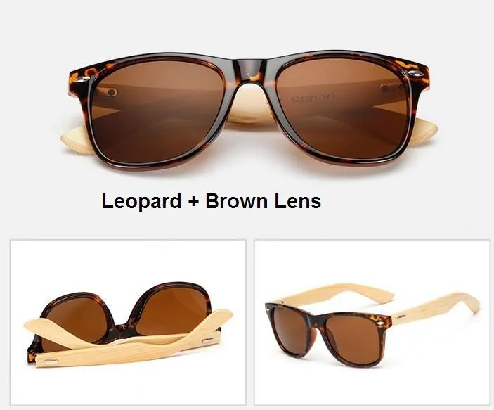 Leopard Brown