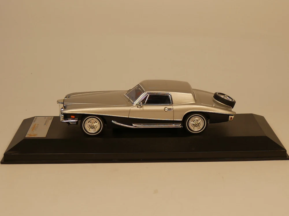 Премиум X 1:43 PRD035 STUTZ BLACKHAWK 1971 литая модель автомобиля