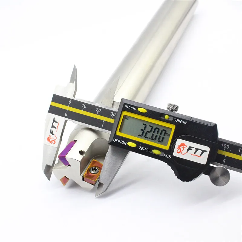 APMT1604 PDER 10 шт. + 1 BAP400R C32 32 400 3T фрезерный держатель карбидная вставка Наплечные