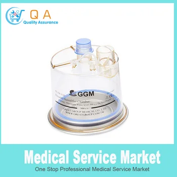 

VH-3144 Reusable Humidifier Chamber w/o Scroll