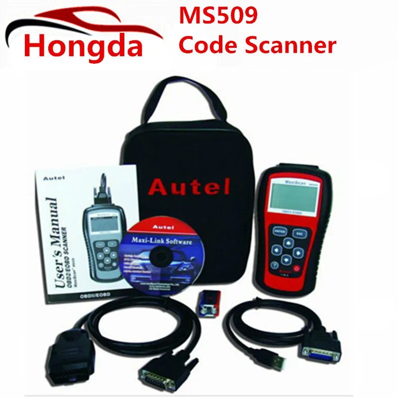 Prix pour Livraison Gratuite Autel MaxiScan MS509 OBD Outil D'analyse OBD2 Scanner Lecteur de Code Auto Scanner Prix pour Livraison Gratuite Autel MaxiScan MS509 OBD Outil D'analyse OBD2 Scanner Lecteur de Code Auto Scanner