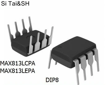 

10pcs/lot MAX813 MAX813LCPA MAX813LEPA DIP-8 Watchdog Timer Circuit new original