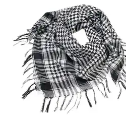 Muqgew модные унисекс модные женские туфли Для мужчин Арабская Shemagh Keffiyeh Палестина шарф шаль Обёрточная бумага полезные Glamorous шейный платок