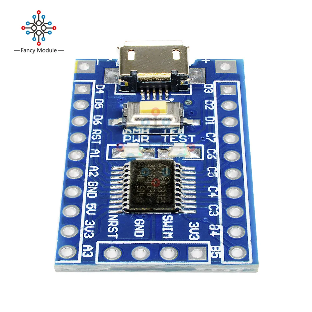 ARM STM8S103F3P6 STM8 Минимальная Системы развитию модуль для Arduino