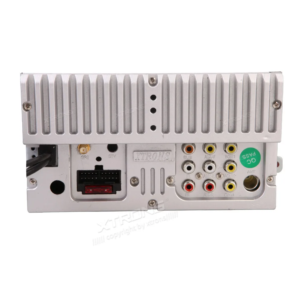 Best XTRONS 8" HD Digital Touch Screen 2 din Car Stereo Radio DVD Player GPS Steering Wheel For Honda CRV 2007 2008 2009 2010 2011 4