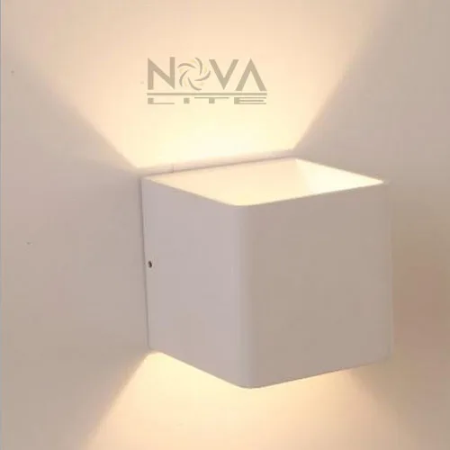 2pcs Modern Headboard Light Led Bedside Lamp Wall Mount Hotel 2pcs Modern Headboard Light Led Bedside Lamp Wall Mount Hotel Lighting Up Down Sconces Indoor