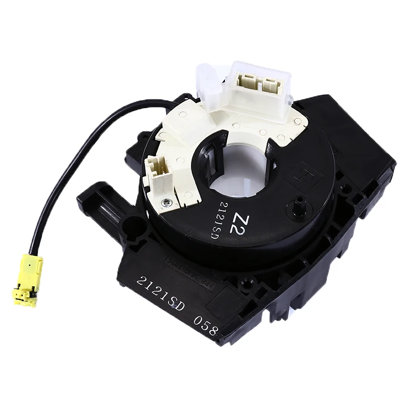 

Car Steering Wheel Combination Switch Cable Assy For Nissan Qashqai 2 Pathfinder R51 Navara 25567-BH00A 25567BH00A