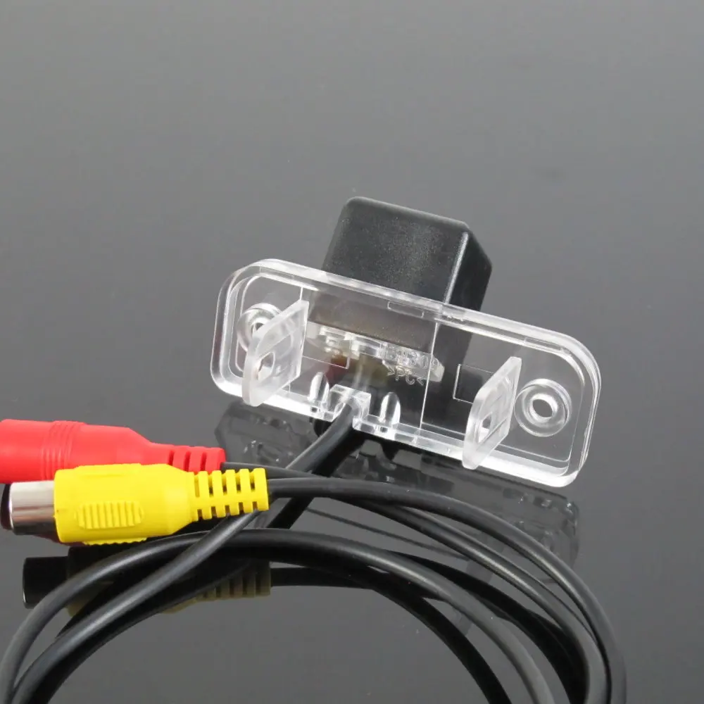 Liislee Car Camera For Mercedes Benz CLS300 CLS350 CLS500 CLS550 CLS63 AMG / Rear View Camera NTST PAL License Plate Lamp OEM-in Vehicle Camera from ...