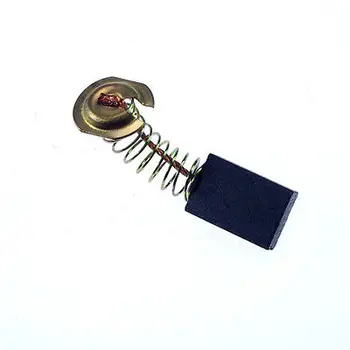 

Lot30 5x11x17mm Carbon Brushes For DC Device Motor Power Tool Grinder Polisher