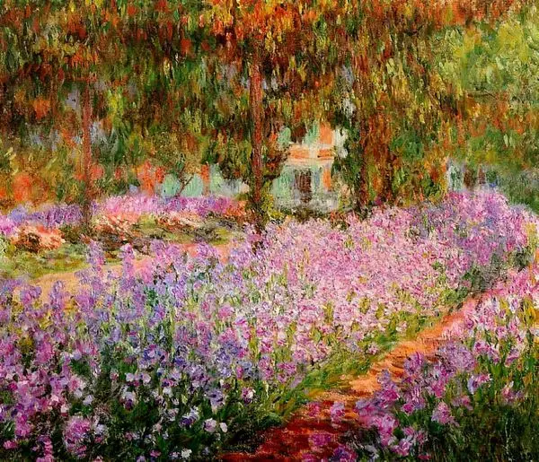 

Nice canvas painting by Claude Monet high quality handmade oil painting for office room wall decoration No frame