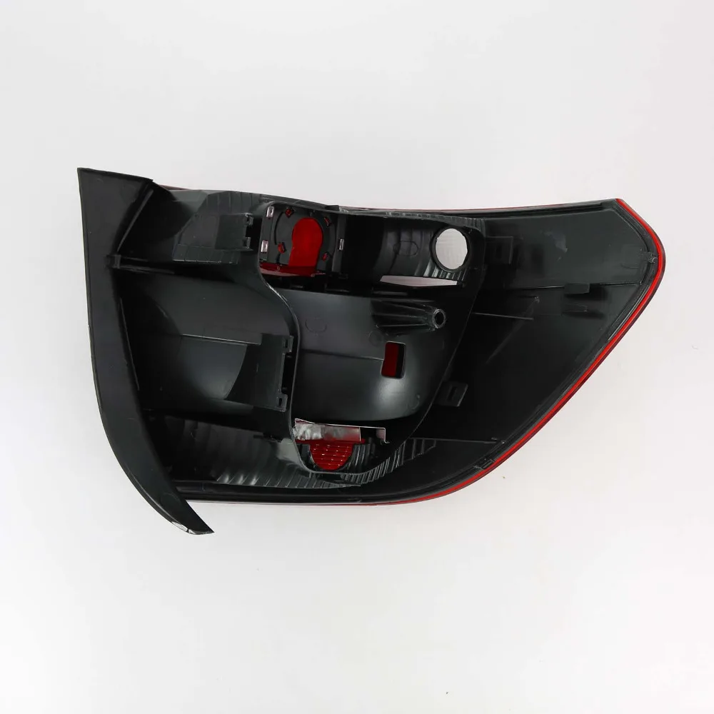 Right Side light For VW Polo Vento Sedan Saloon 2011 2012 2013 New Car-Styling Rear Light Tail Light 6RU945096