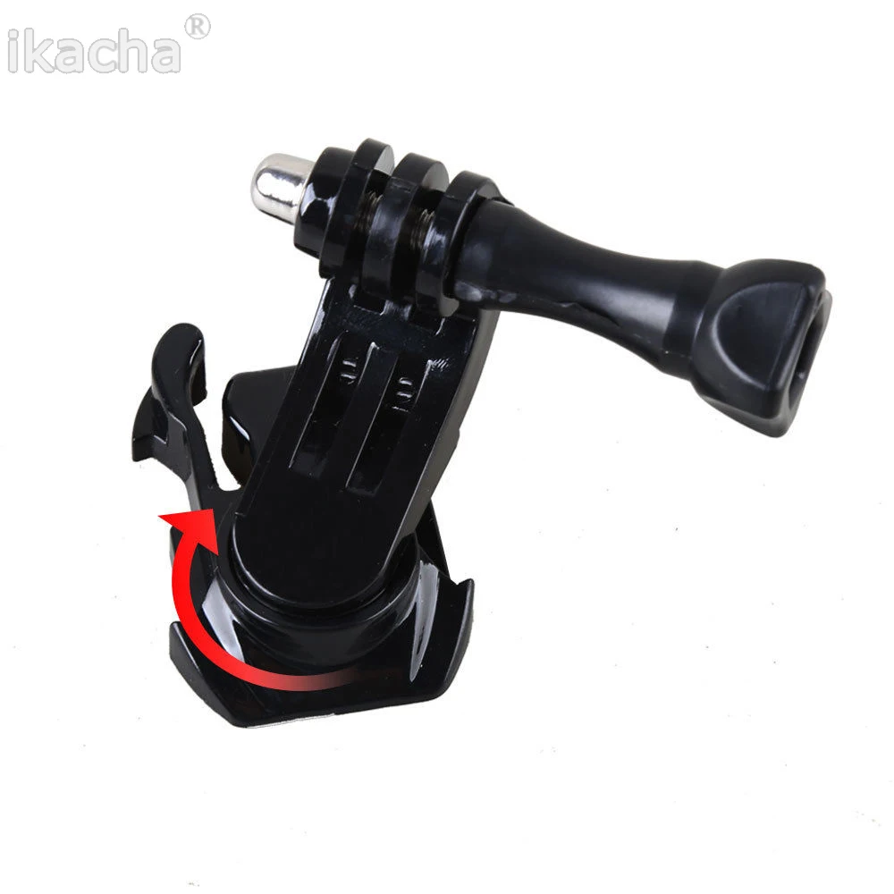 360 degree J hook mount adapter for gopro (5)
