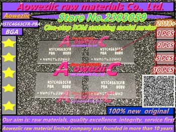 

Aoweziic 2018+ 100% new original H5TC4G63CFR-PBA BGA Memory chip H5TC4G63CFR PBA 4G