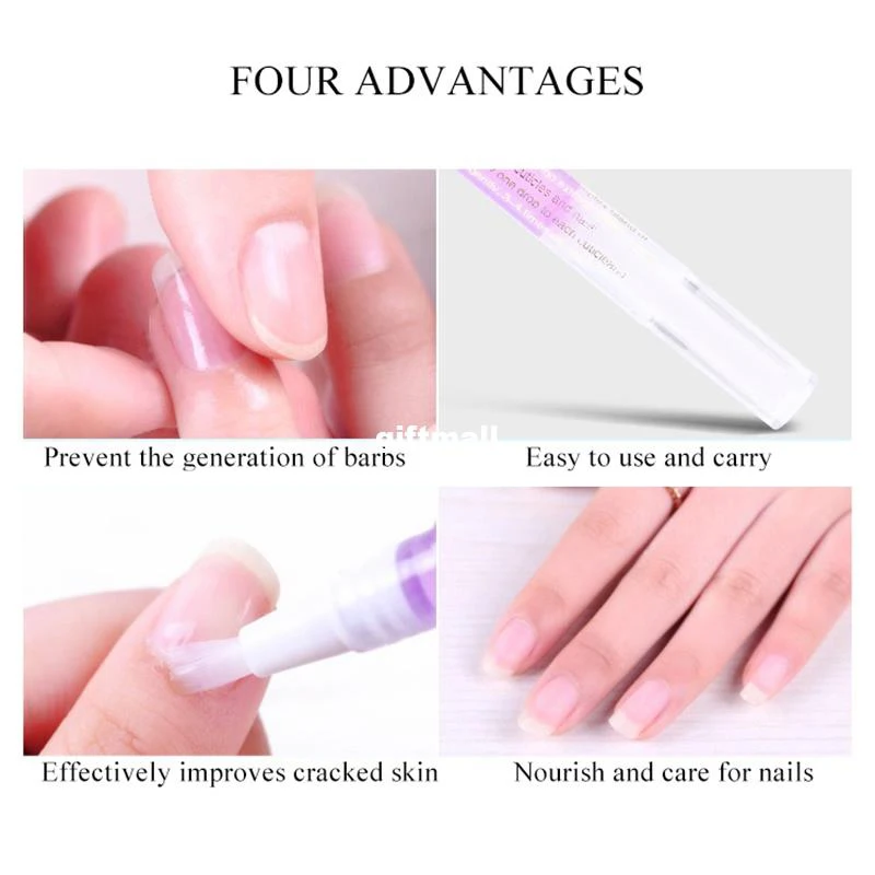 15 запахов, питательная масляная ручка для ногтей, лечение кутикулы, восстанавливающее масло, предотвращающее появление Agnail, лак для ногтей, питает кожу, уход за ногтями TSLM1