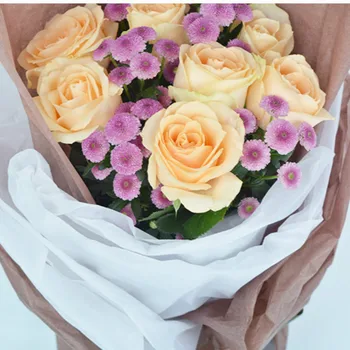 

Sydney Paper Series Korea Gift Flowers Packaging Paper Materials Ultra Thin Bouquets Wedding Gift Decoration Supplies 45pcs/lot