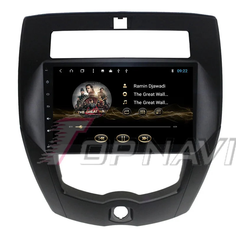 2din For Nissan Livina 2016