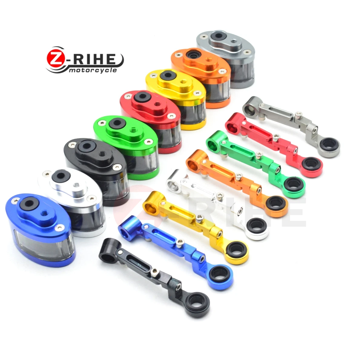 Motorcycle Motorbike Brake Fluid Reservoir Clutch Tank Oil Fluid Cup For honda CBR 1000 RR 1000RR CBR1000RR Cbr 600 yzf r3 MT07