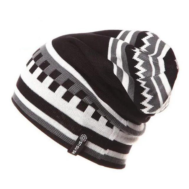 Buy New Brand Unisex Skiing Snowboard Caps Warm Winter