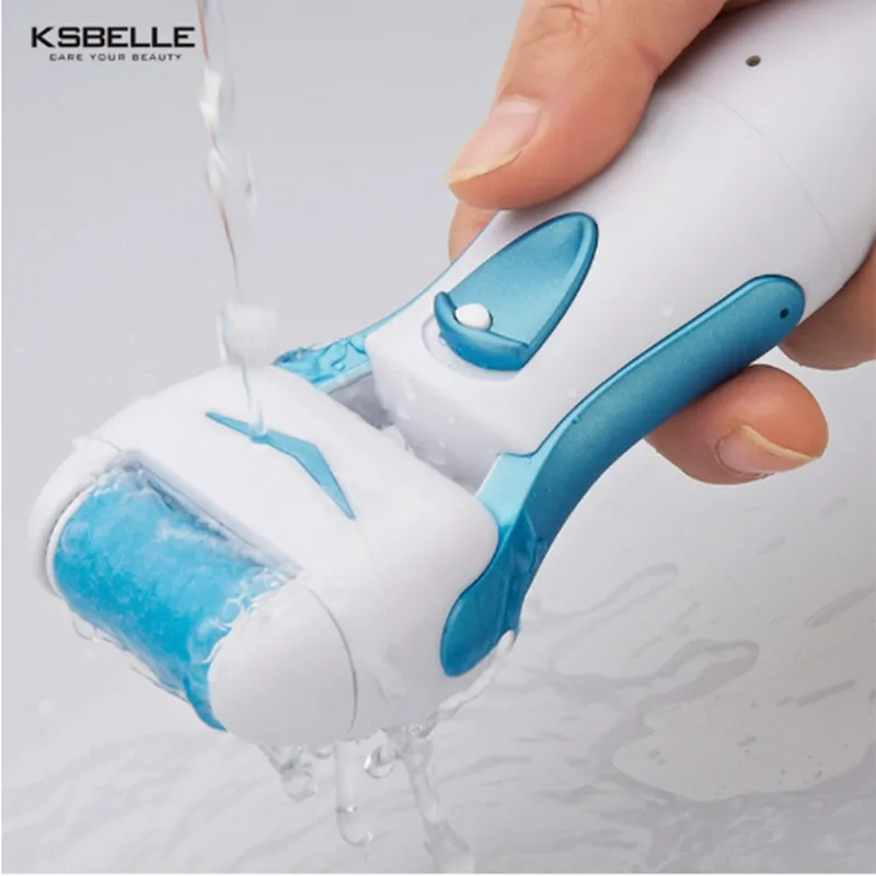

Electric Callus Remover Shaver Foot File Care Best Pedicure Tools for Dead Hard Cracked Skin Foot Care Tool